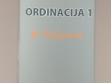 Ordinacija